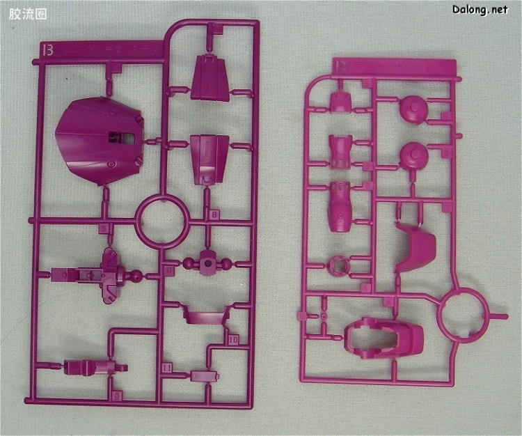 HGUC 普通版 h112 基拉·祖鲁(安杰洛·梭斐专用机) - 图片